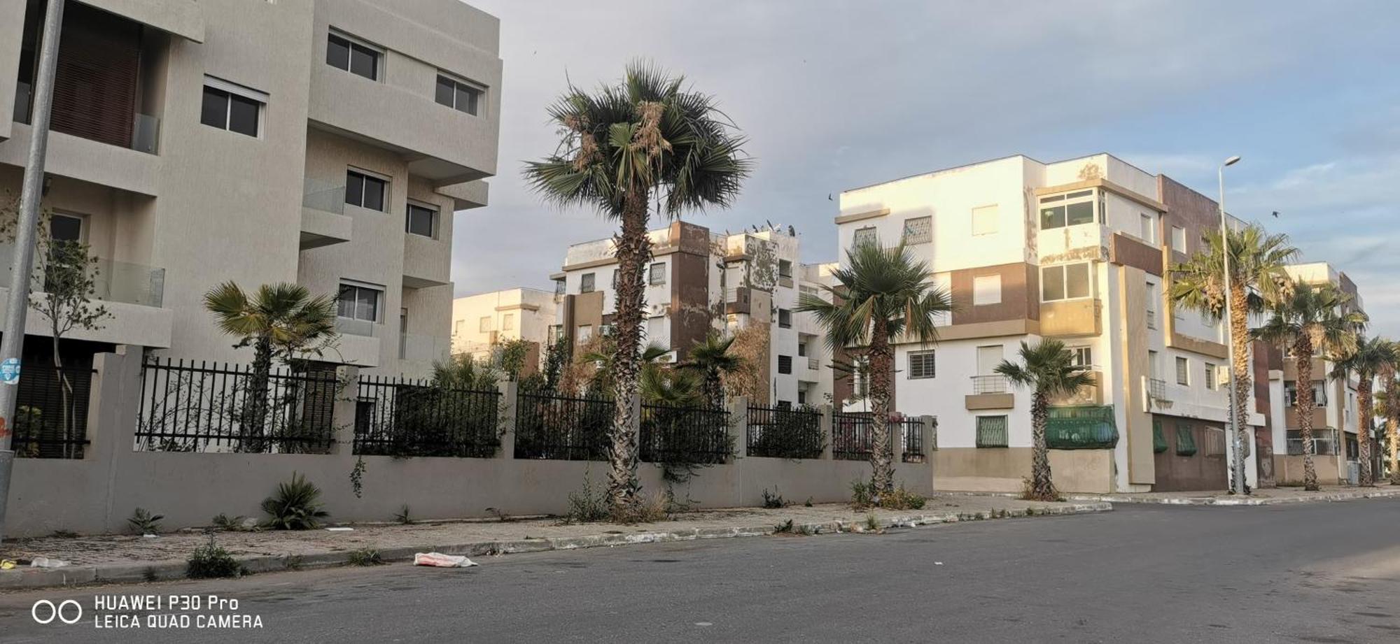 Appartement Proche Plage Bouznika Bouznika Bagian luar foto