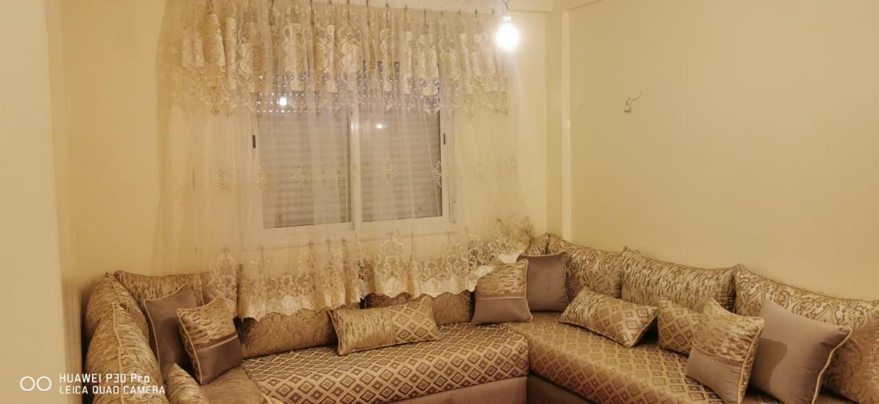 Appartement Proche Plage Bouznika Bouznika Bagian luar foto
