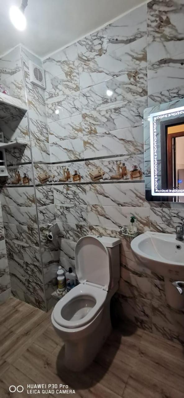 Appartement Proche Plage Bouznika Bouznika Bagian luar foto