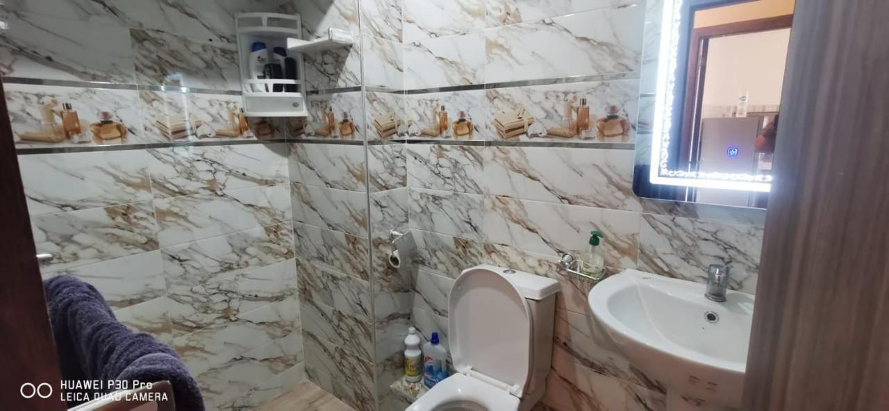 Appartement Proche Plage Bouznika Bouznika Bagian luar foto
