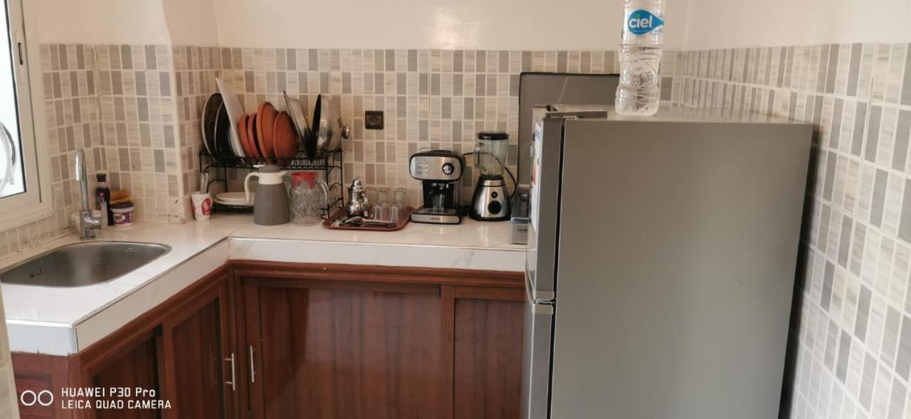Appartement Proche Plage Bouznika Bouznika Bagian luar foto