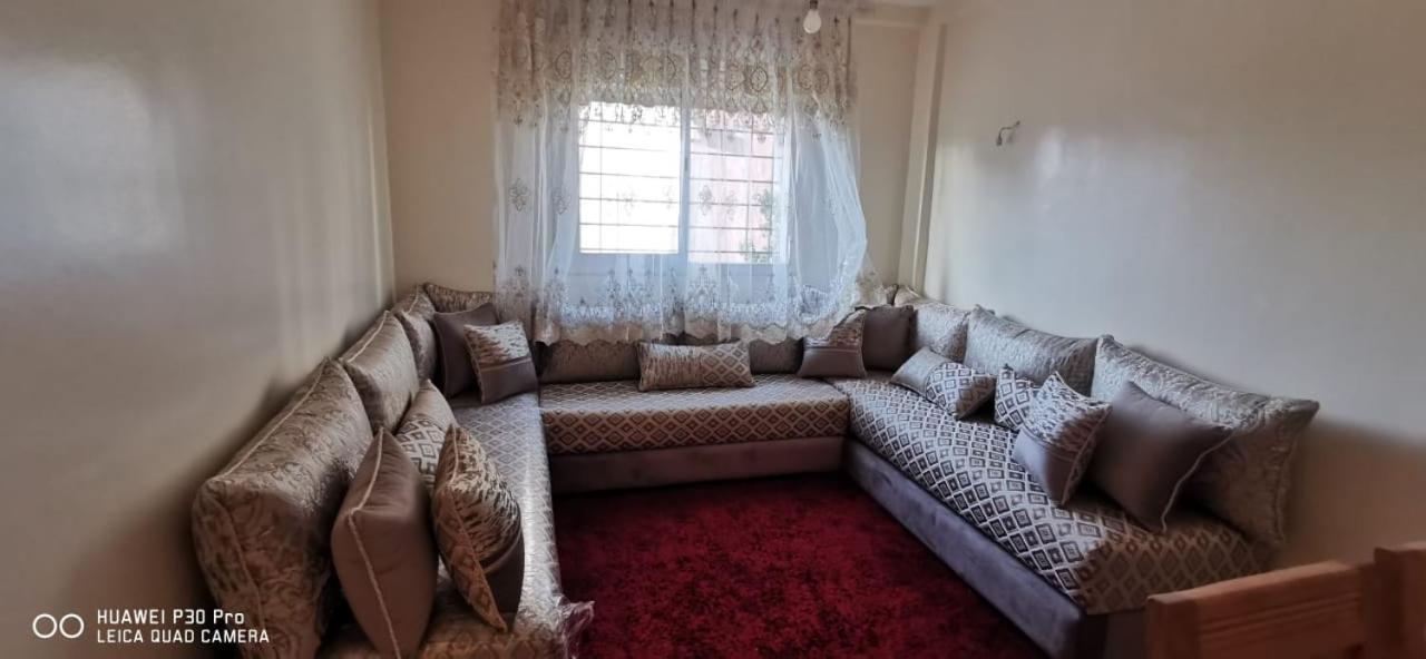 Appartement Proche Plage Bouznika Bouznika Bagian luar foto