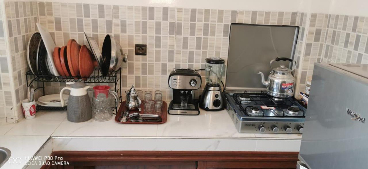 Appartement Proche Plage Bouznika Bouznika Bagian luar foto